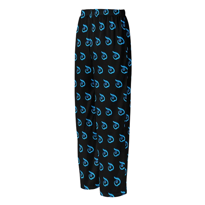 WILLOWISP Elite Espionage Patterned Long Pajama Pants product image (2)