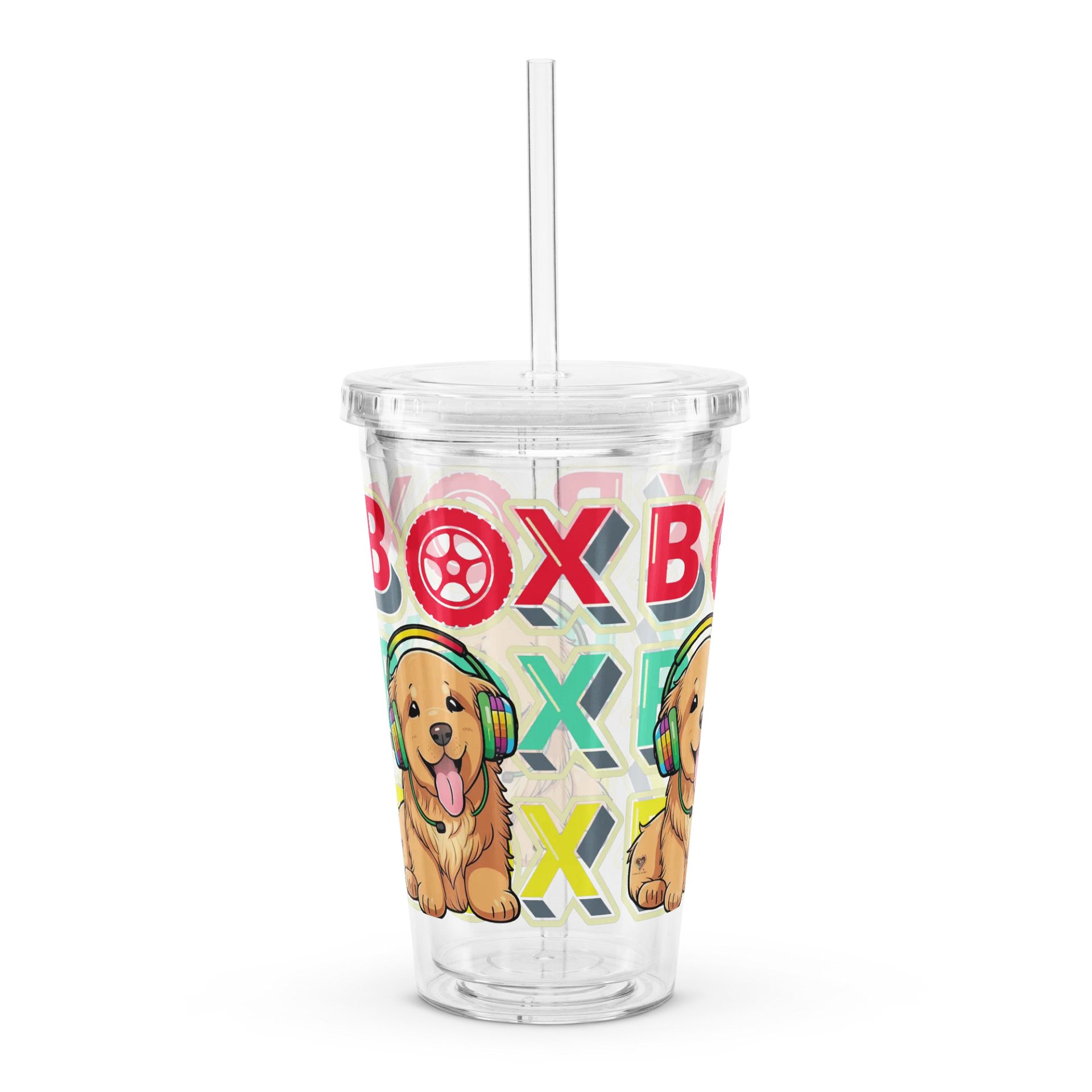 BOX BOX BOX Beats Tumbler product image (4)