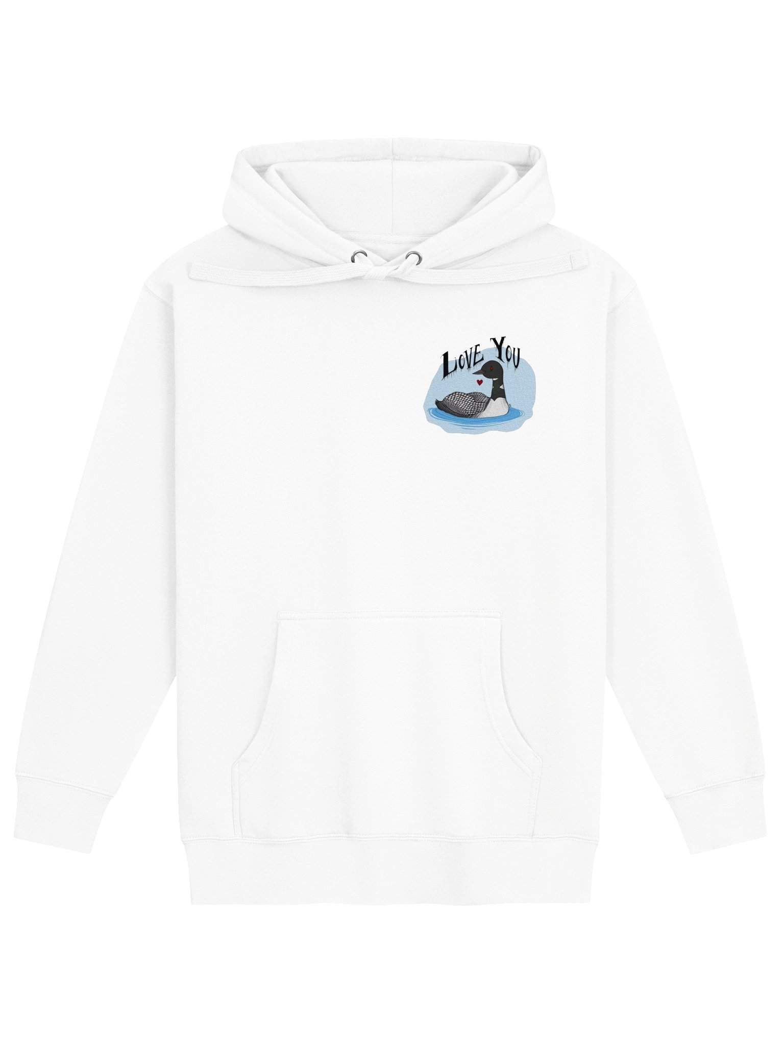 Love You! Hoodie product image (2)
