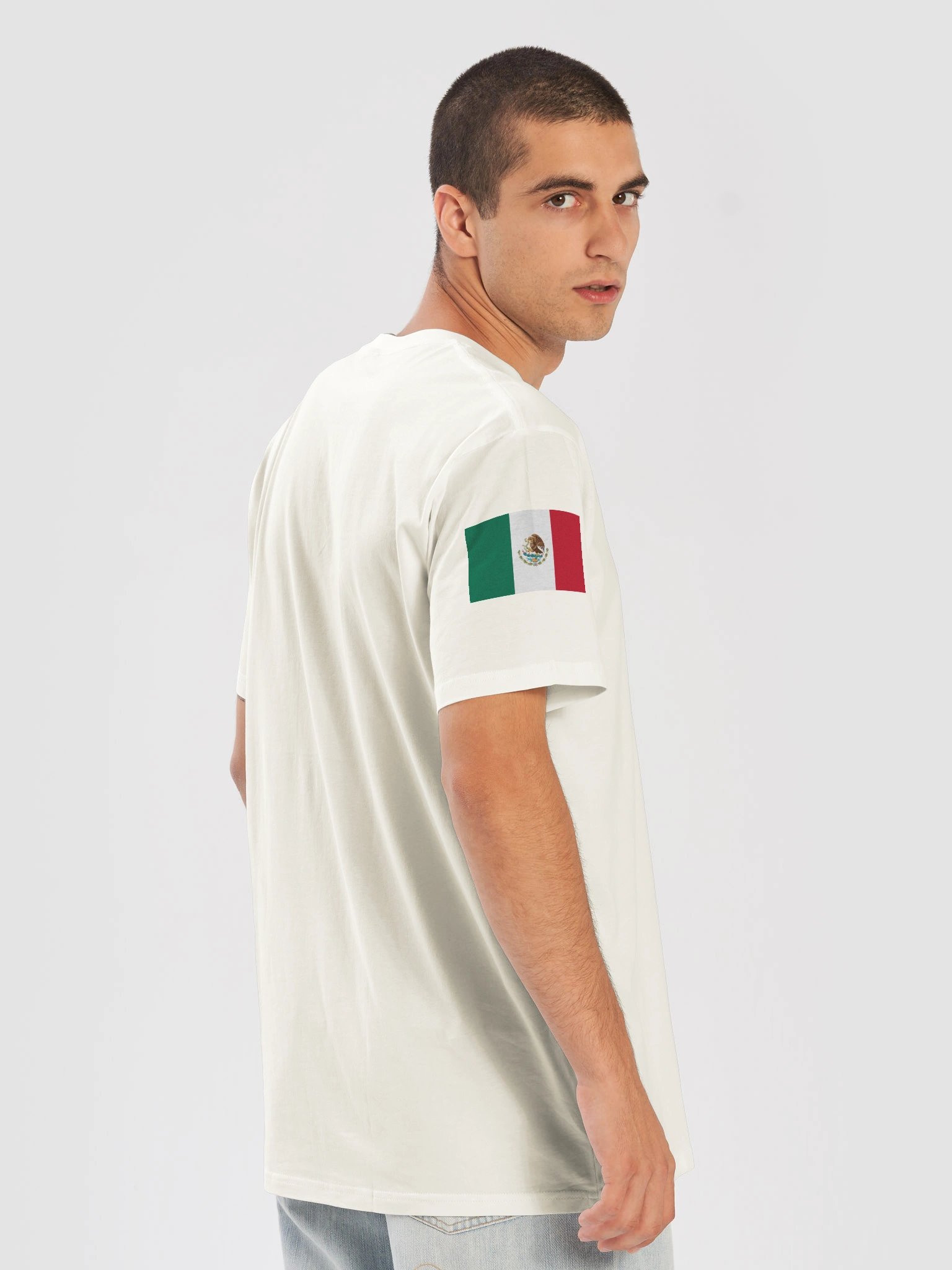 NyteWatch F1 25 Episode 20 Mexican GP Unisex T-Shirt product image (8)
