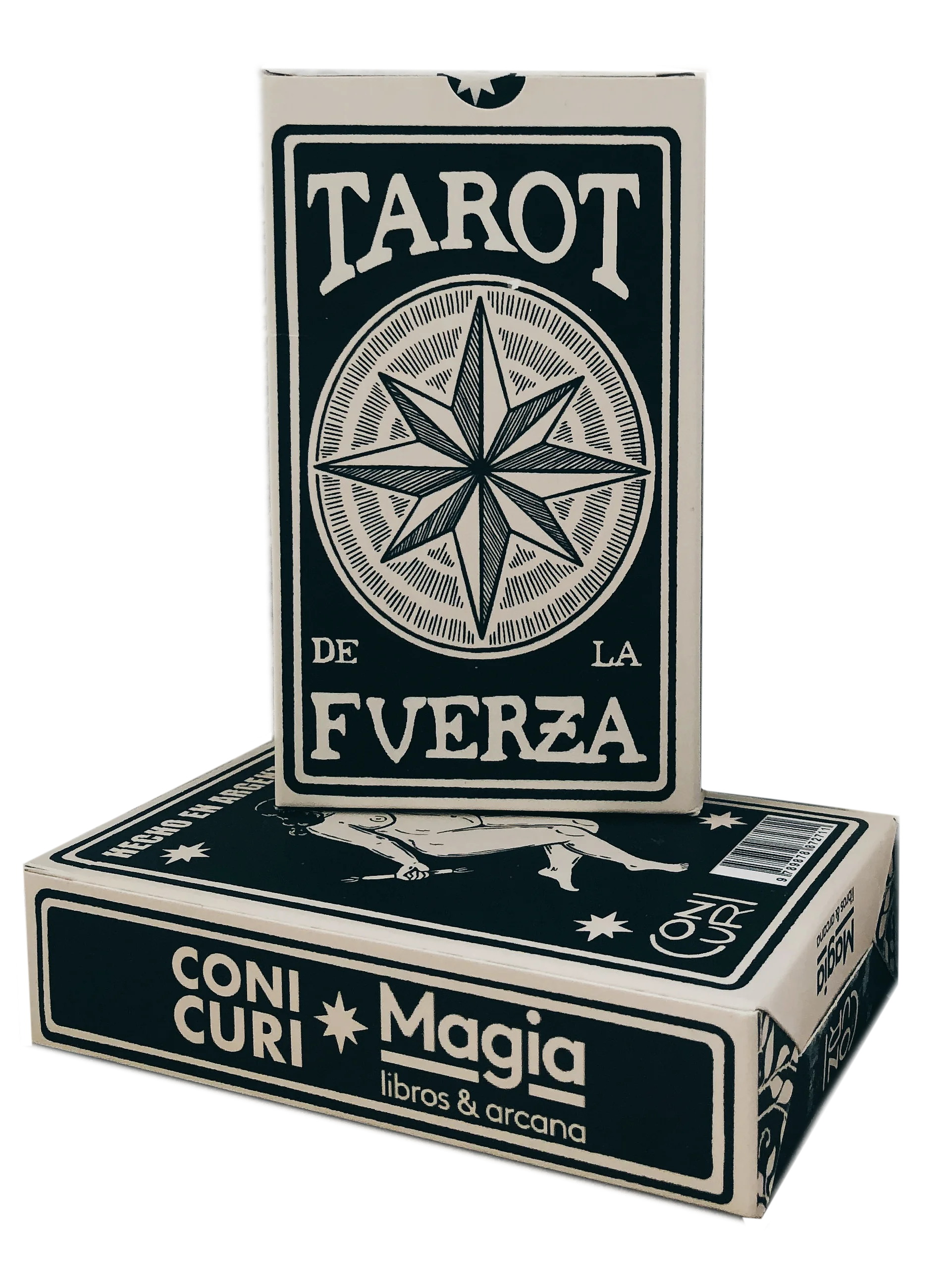 Tarot de la Fuerza product image (1)