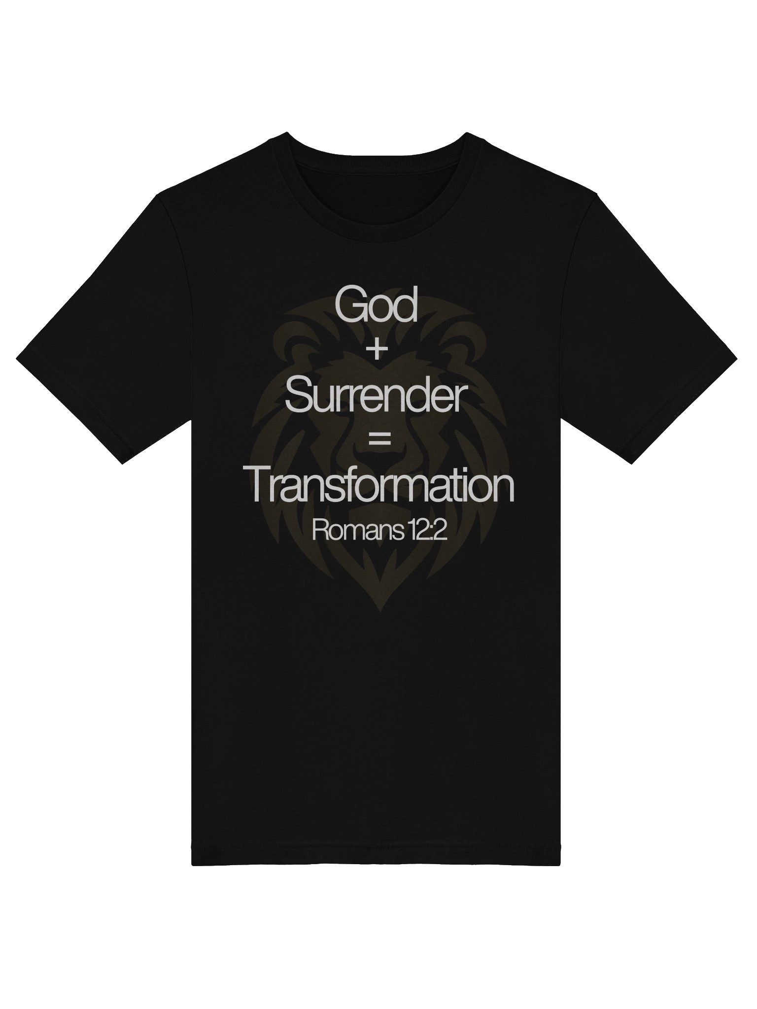 God + Surrender (Lion) product image (17)
