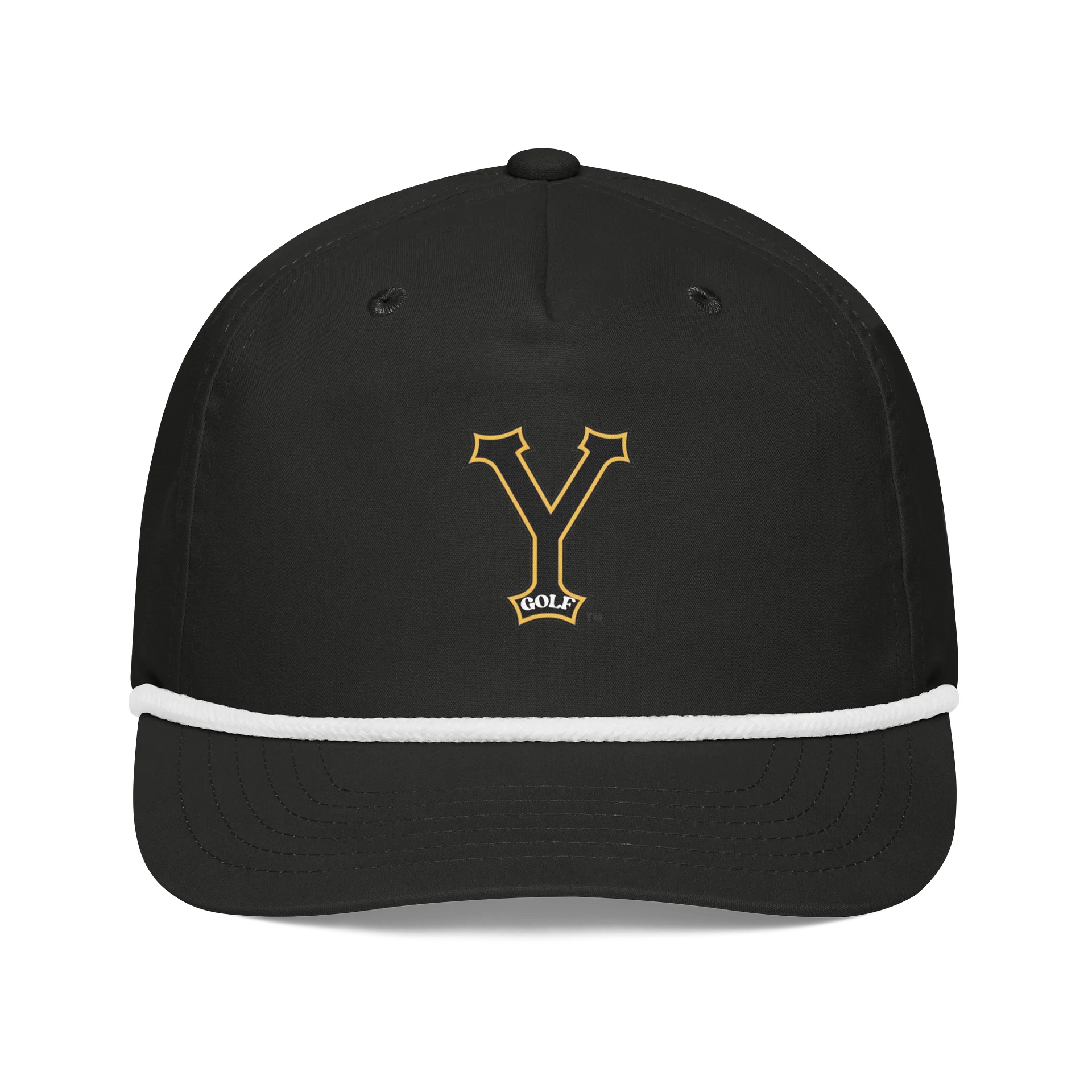 Y logo Rope hat product image (1)