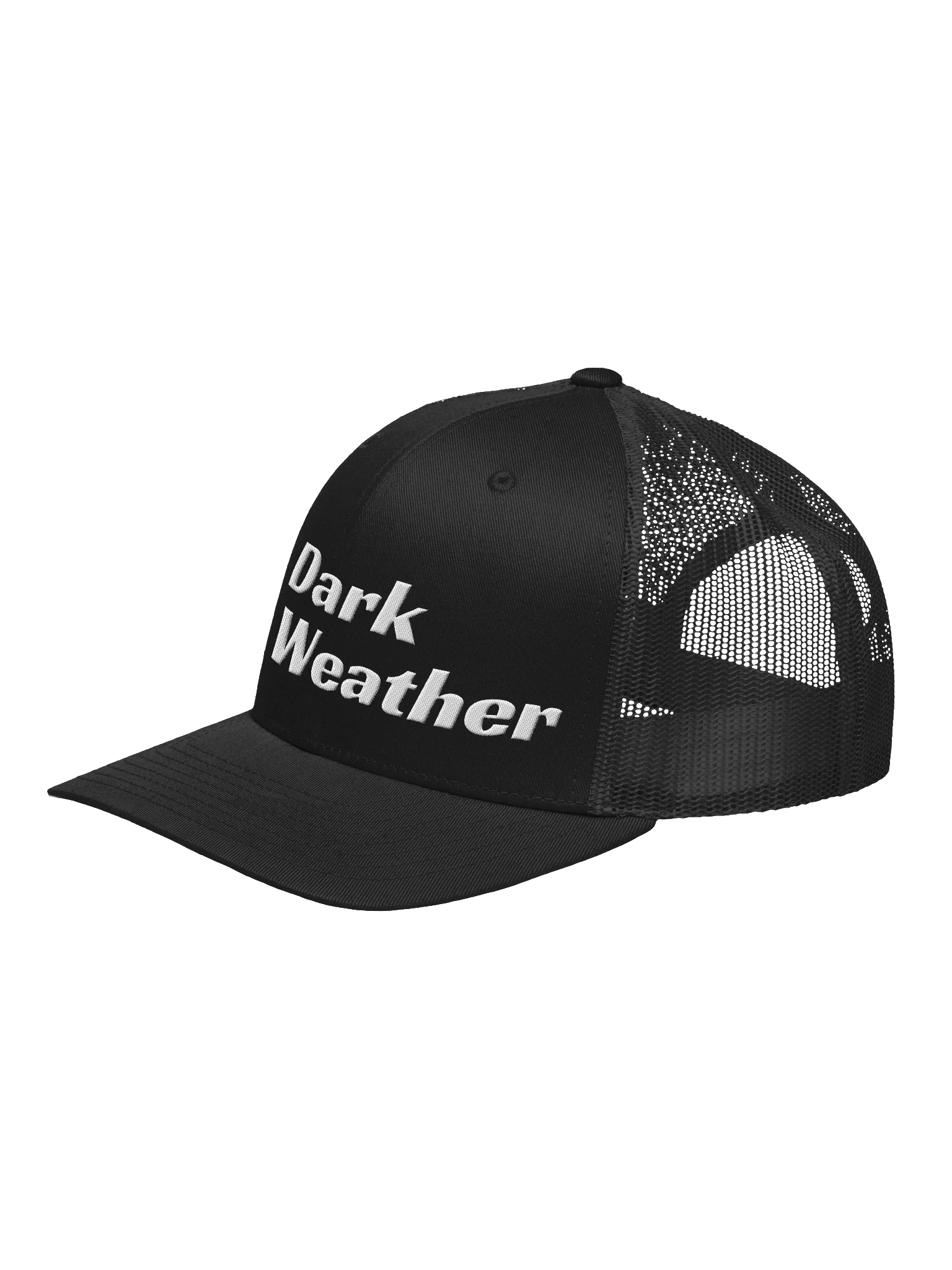 Dark Weather Trucker Hat product image (2)