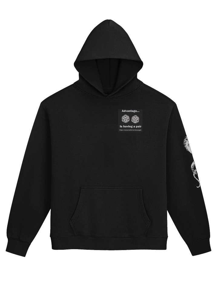 Bruengall Old One Hoodie product image (1)