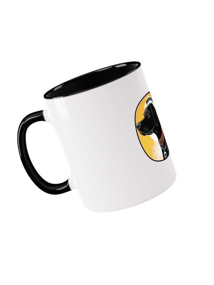 Mutgeezer Mug Duke logo product image (2)