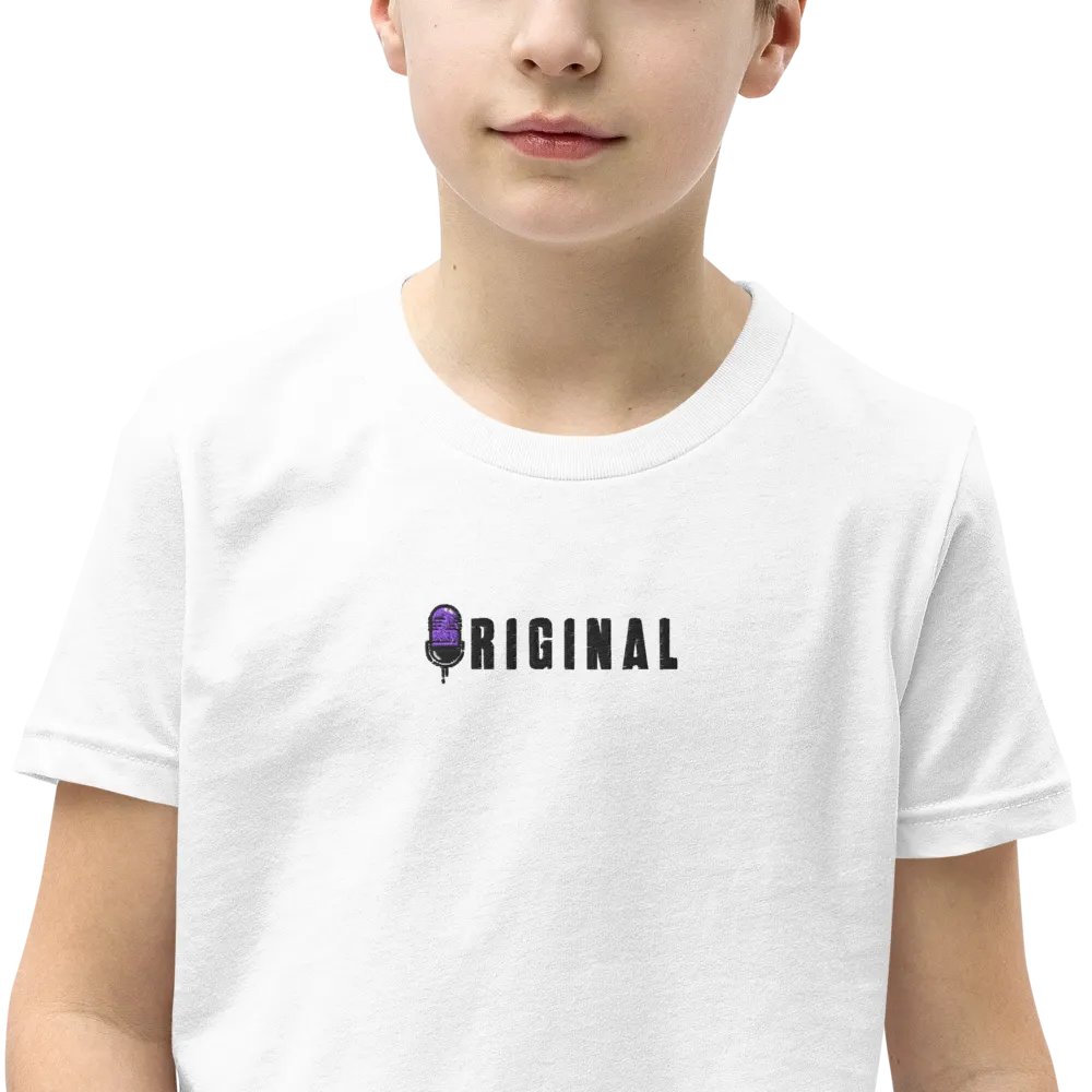 Original Youth T-Shirt product image (13)
