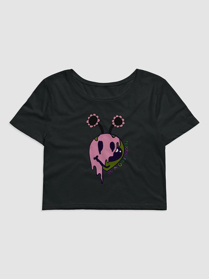 Good Weird Crop Top product image (1)