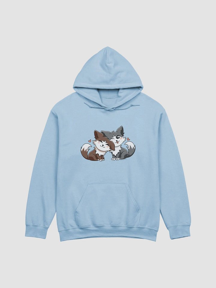 Outcast Pack Wolves Hoodie product image (1)