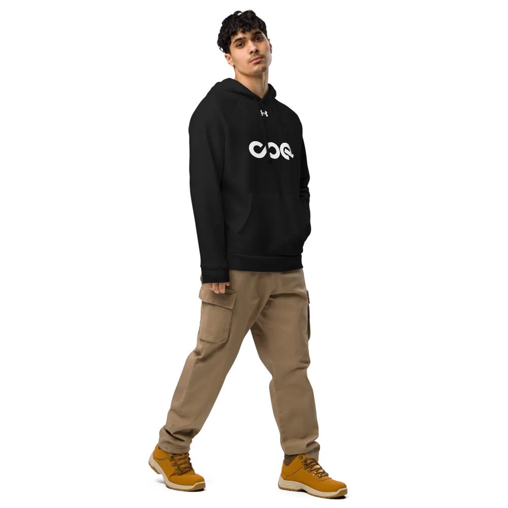 COE X UNDER ARMOUR PREMIUM HOODIE product image (6)
