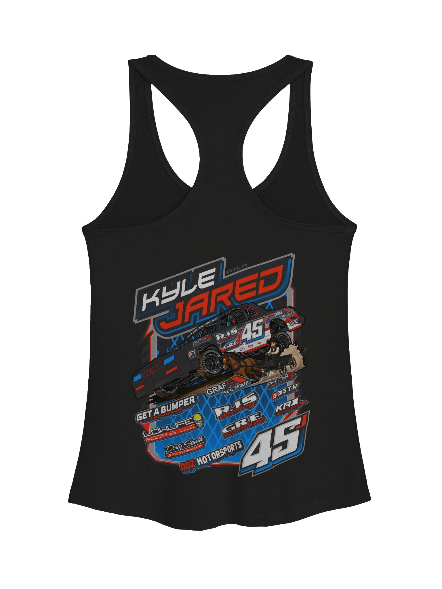 Kyle Jared 2026 Tanktop product image (8)