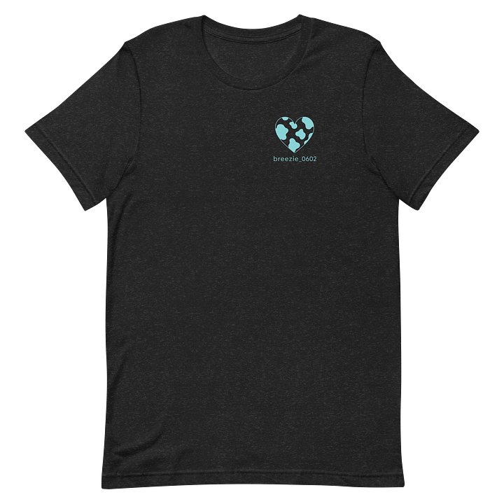 Breezie Supersoft Unisex Tee product image (8)