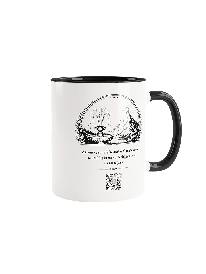 Waterworks of Grace (Mug) product image (1)