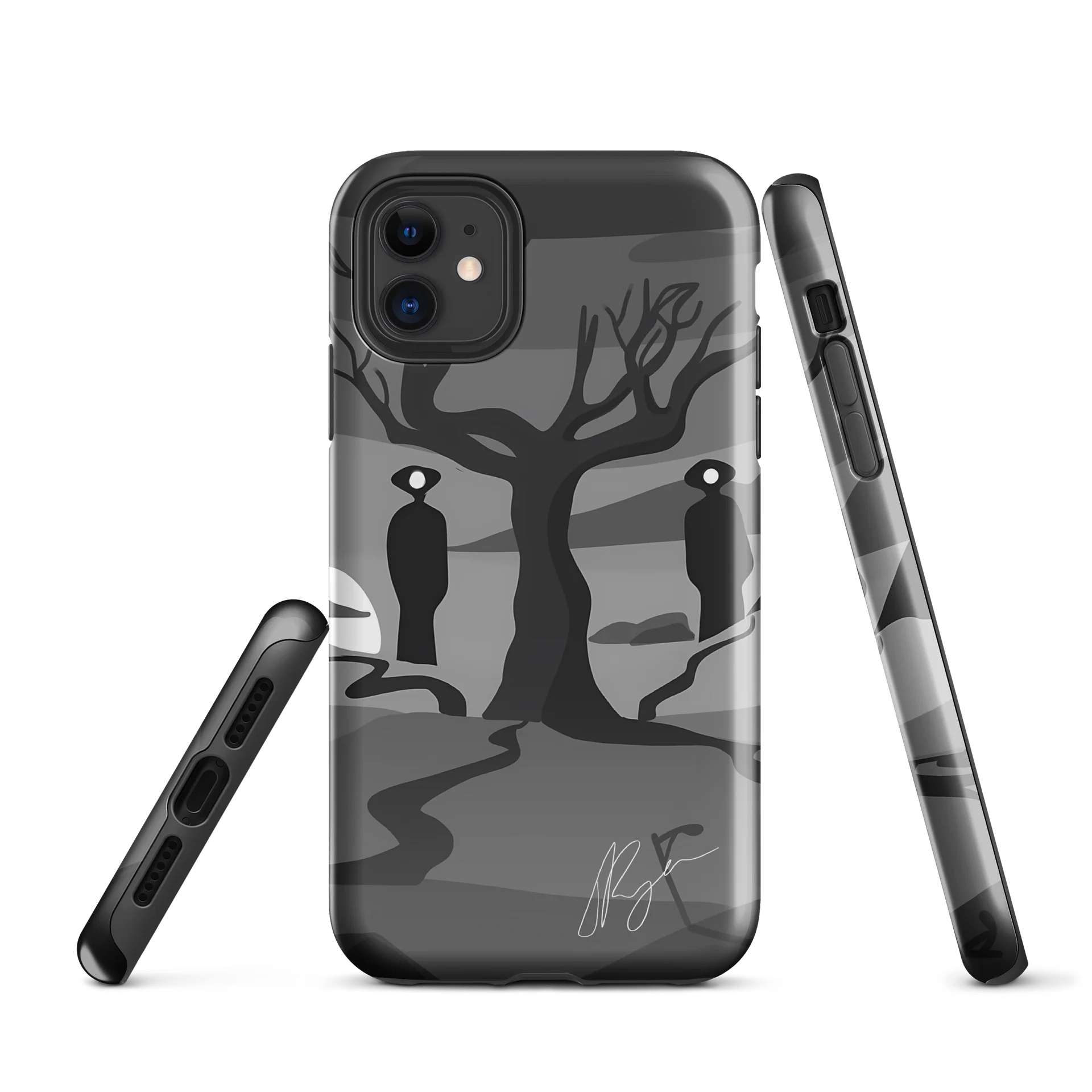 Sightseeing — iPhone Case product image (1)