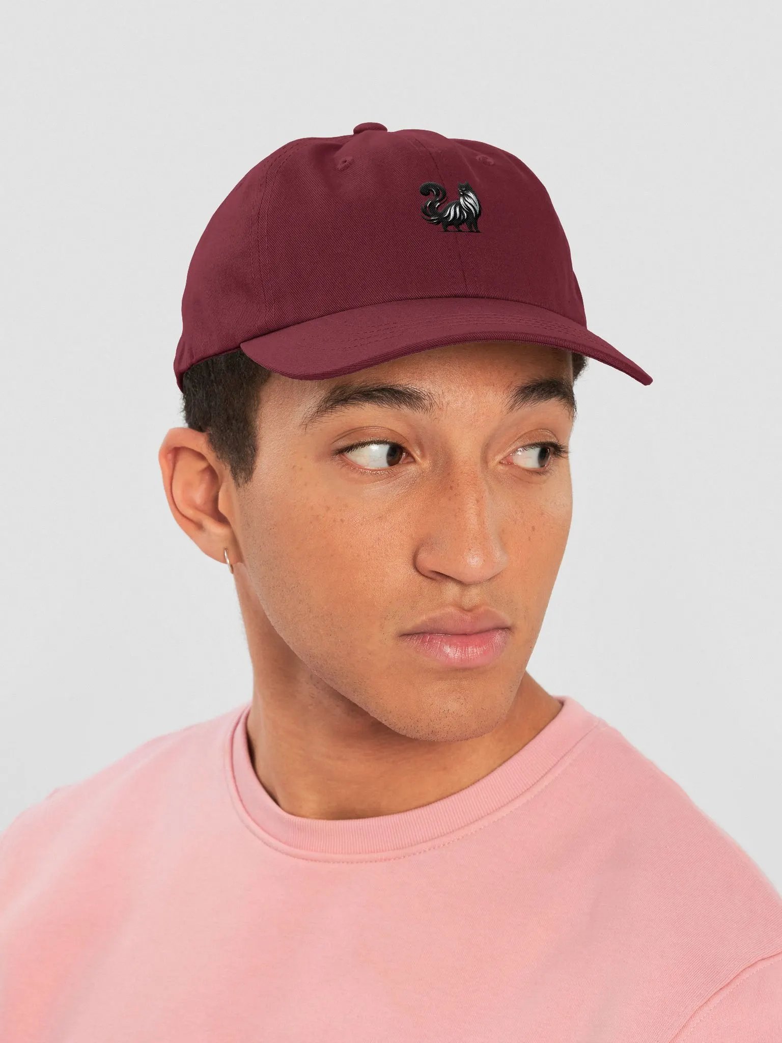 Yupoong Classic Dad Hat: Birman product image (14)