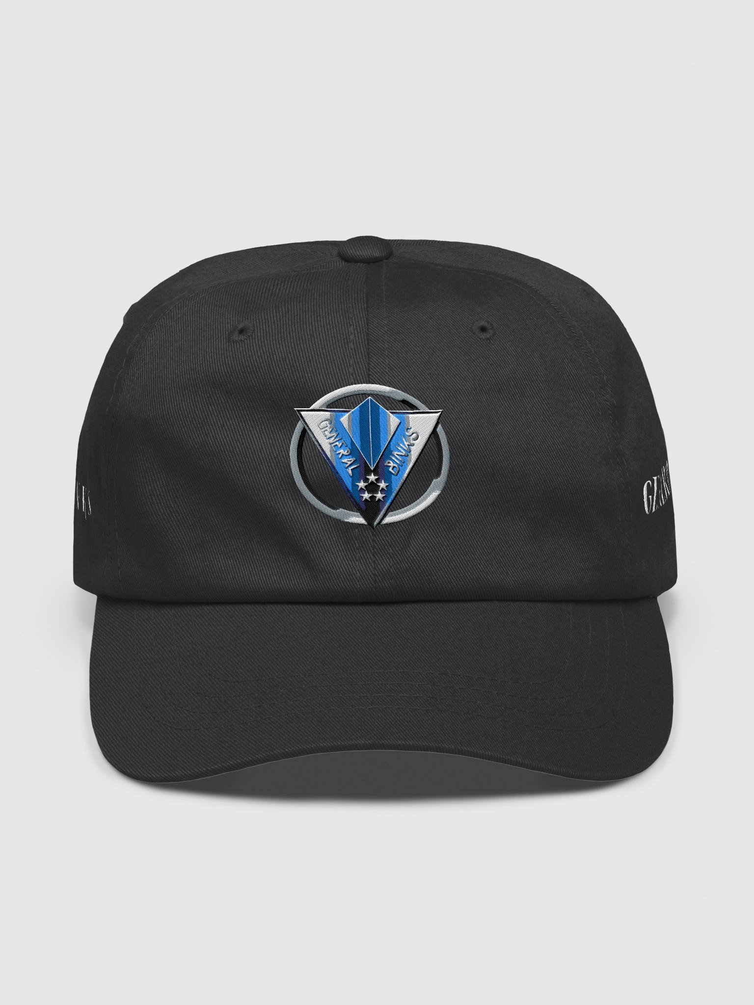 GeneralBinks Shield Dad Hat product image (1)
