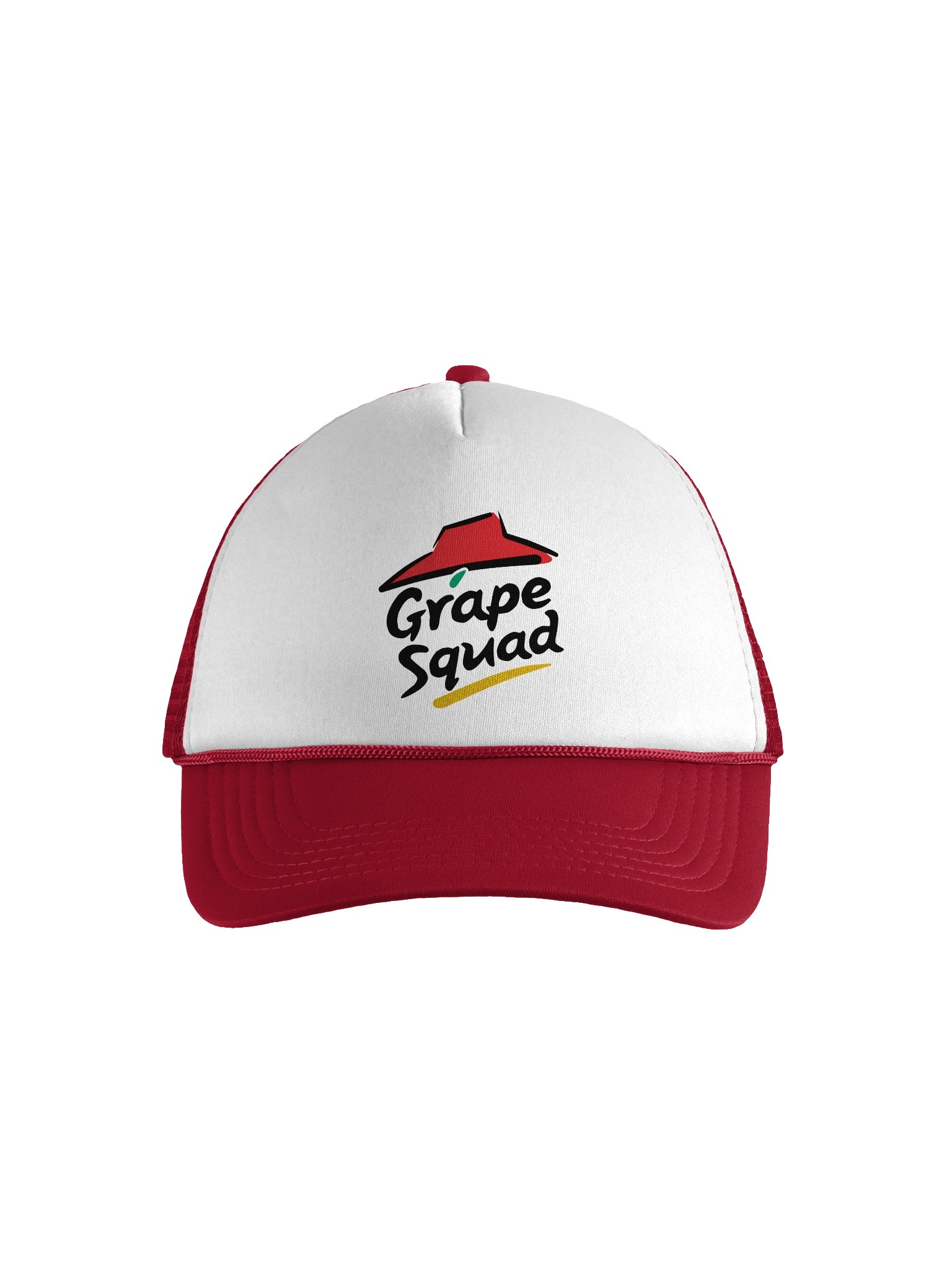 Grape Hut Foam Trucker Hat v1 product image (1)