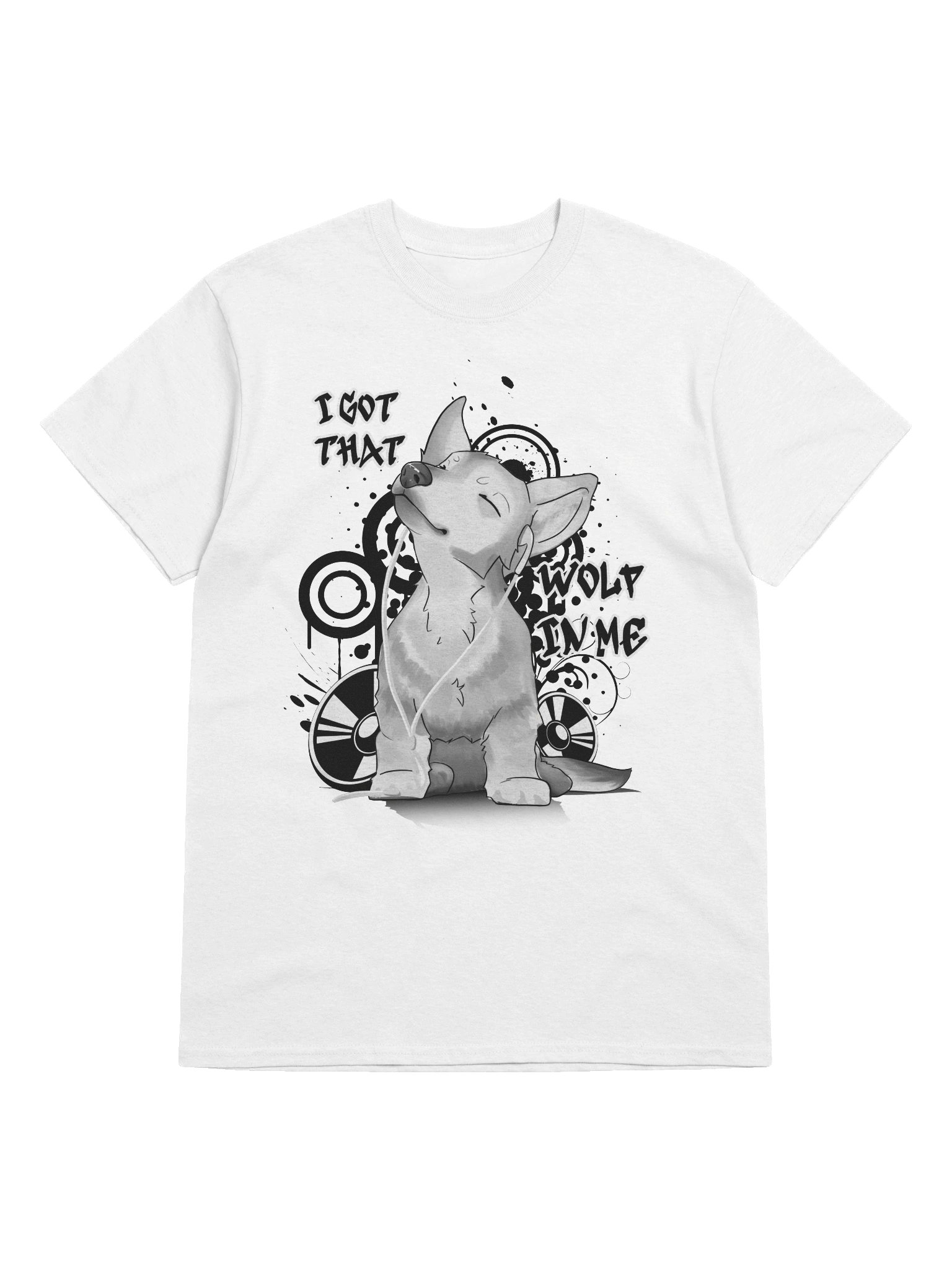 Wolp Metro Style Heavyweight Tee product image (5)
