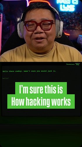 Surely this isn’t the command you’d like… #gaming #radiotext