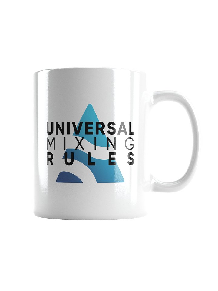 Universal Mixing Rules Mug product image (4)