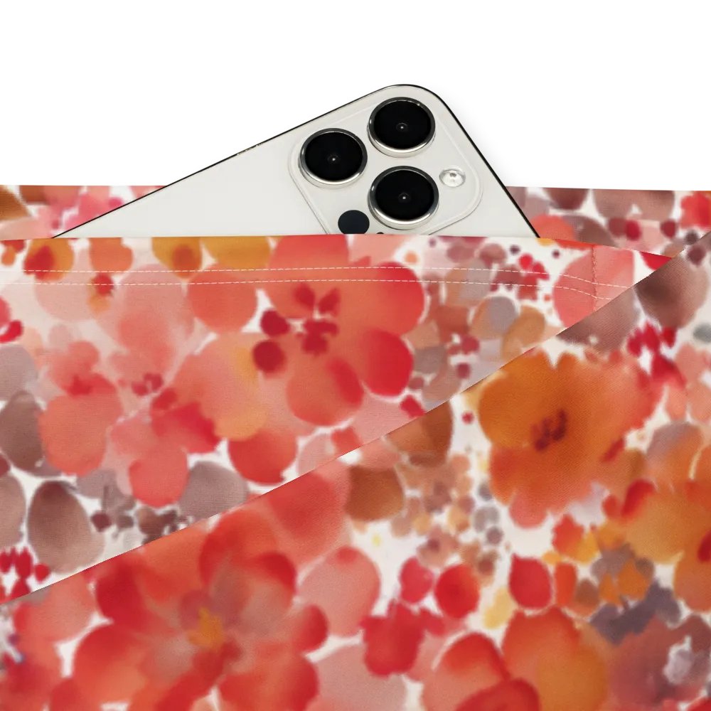 Blood Orange Flare Leggings product image (3)