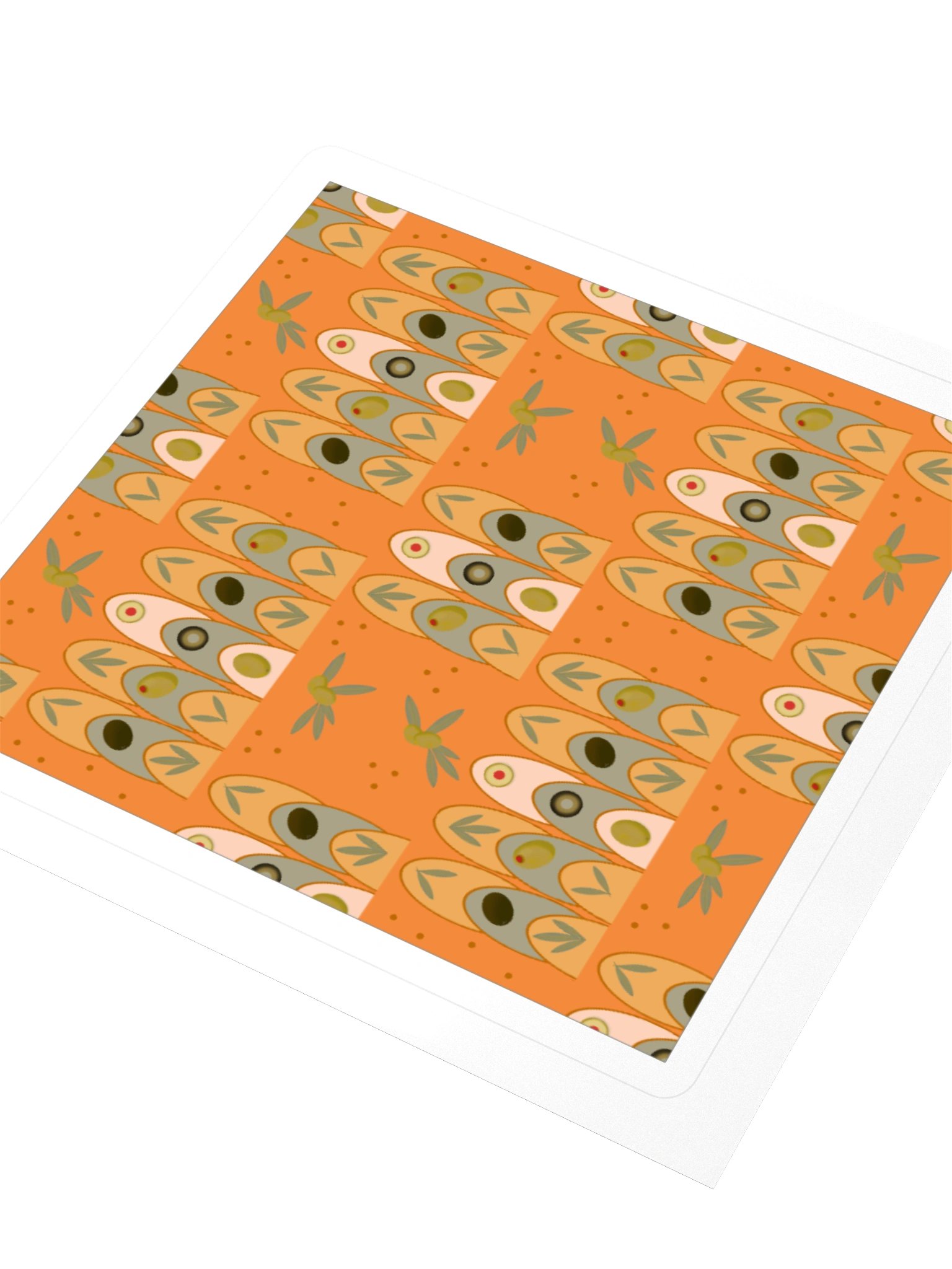 Olive Arcade Kiss Cut Sticker product image (4)