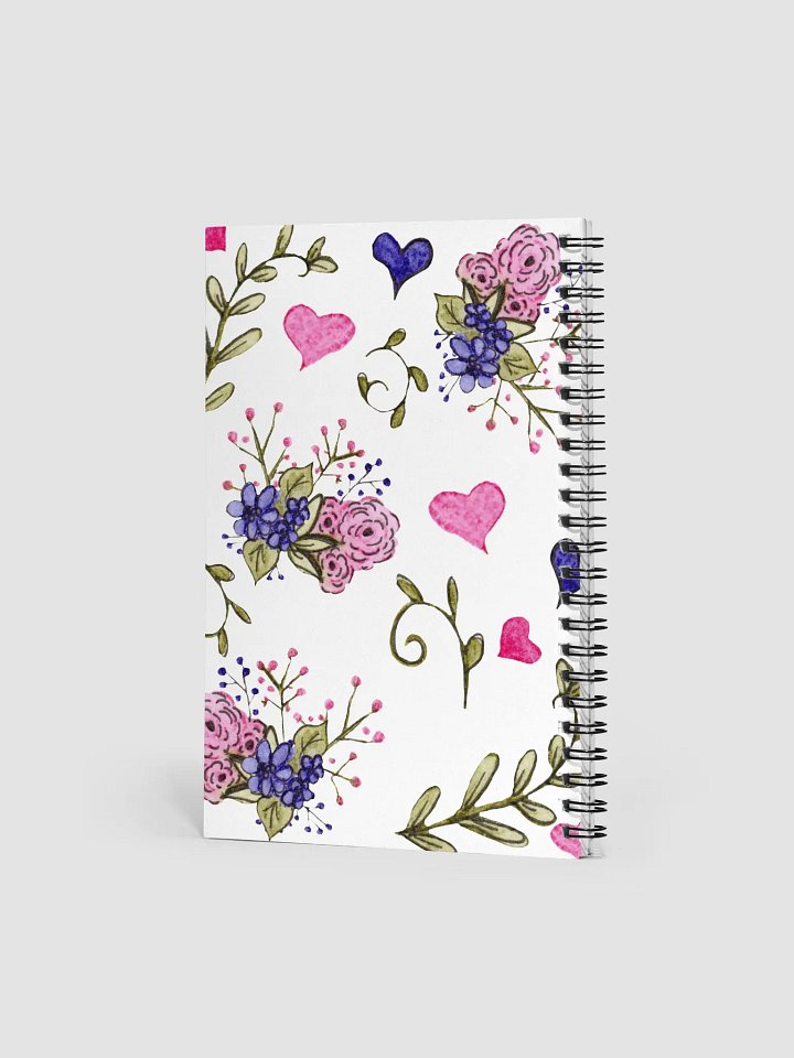 Reading Hen Notebook product image (2)