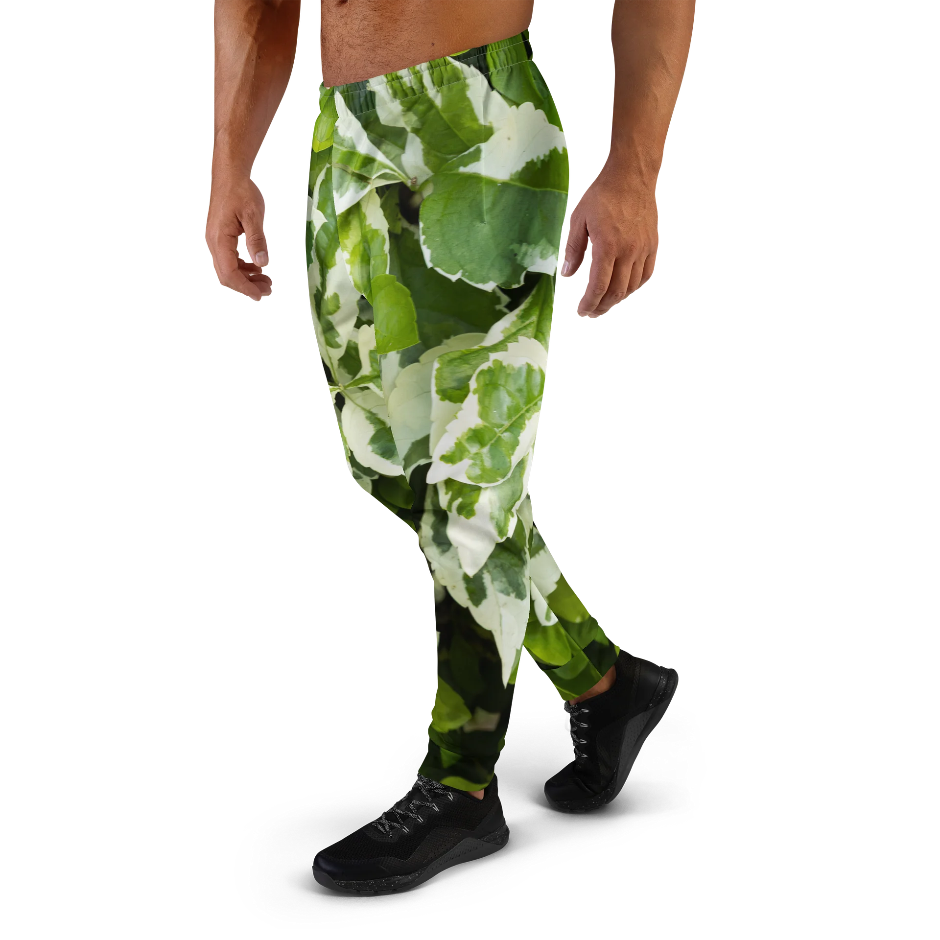 Moss & Parch All-Over Print Recycled Men's Joggers product image (1)