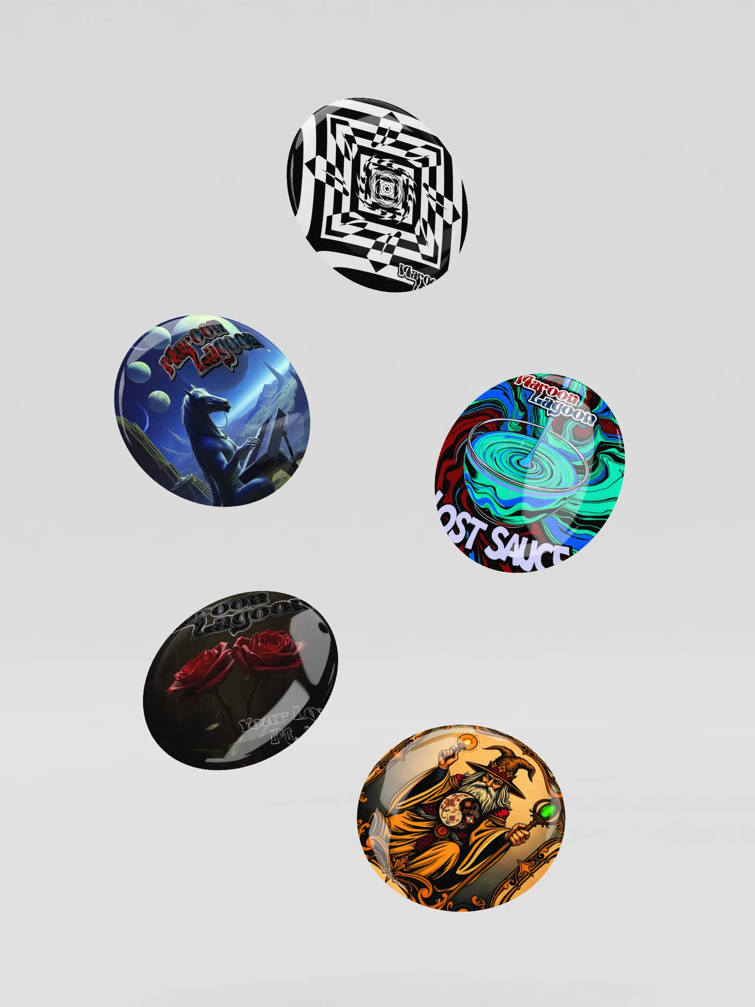 ML Pins #2 product image (5)