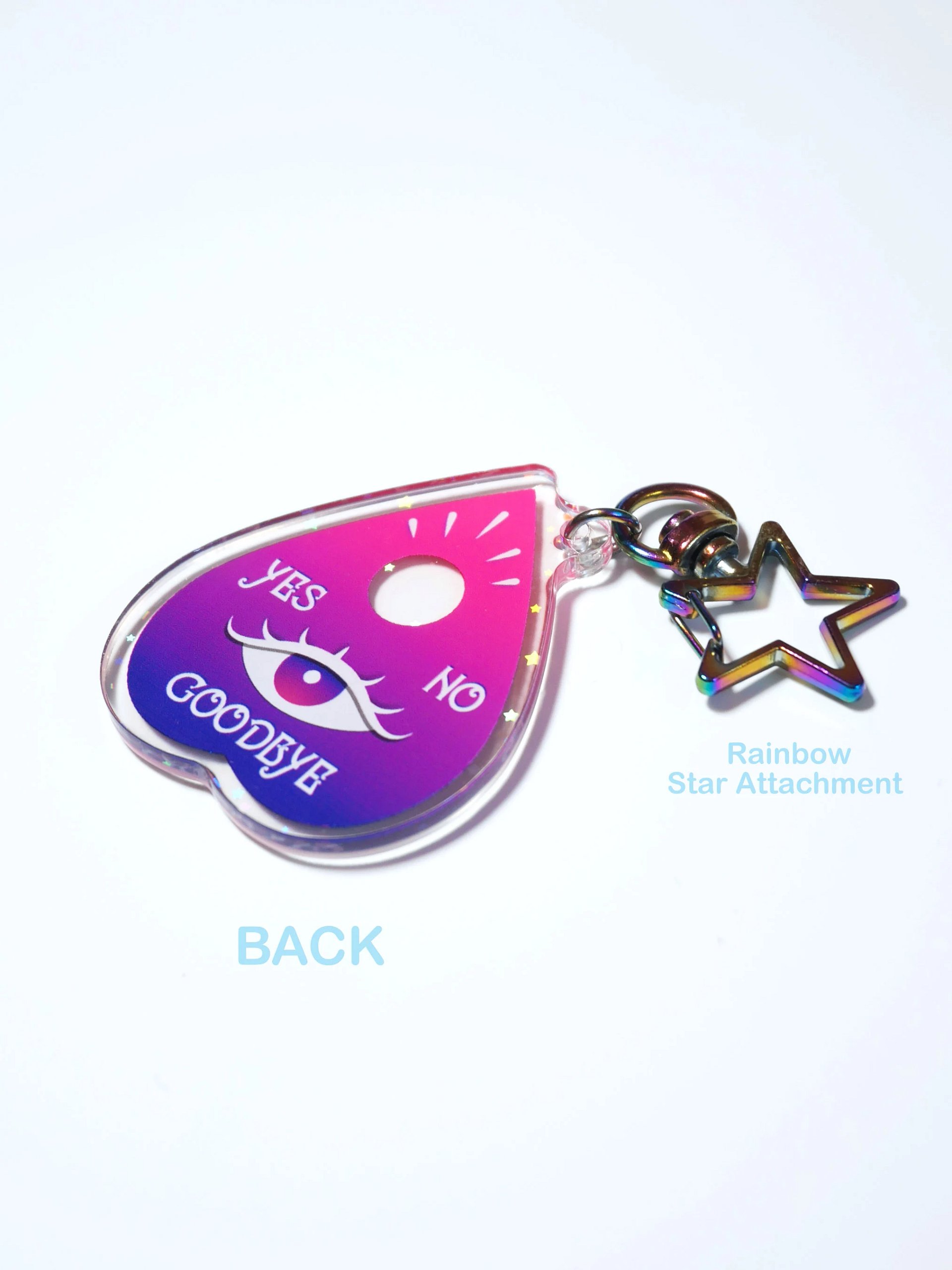 Planchette Keychain product image (4)