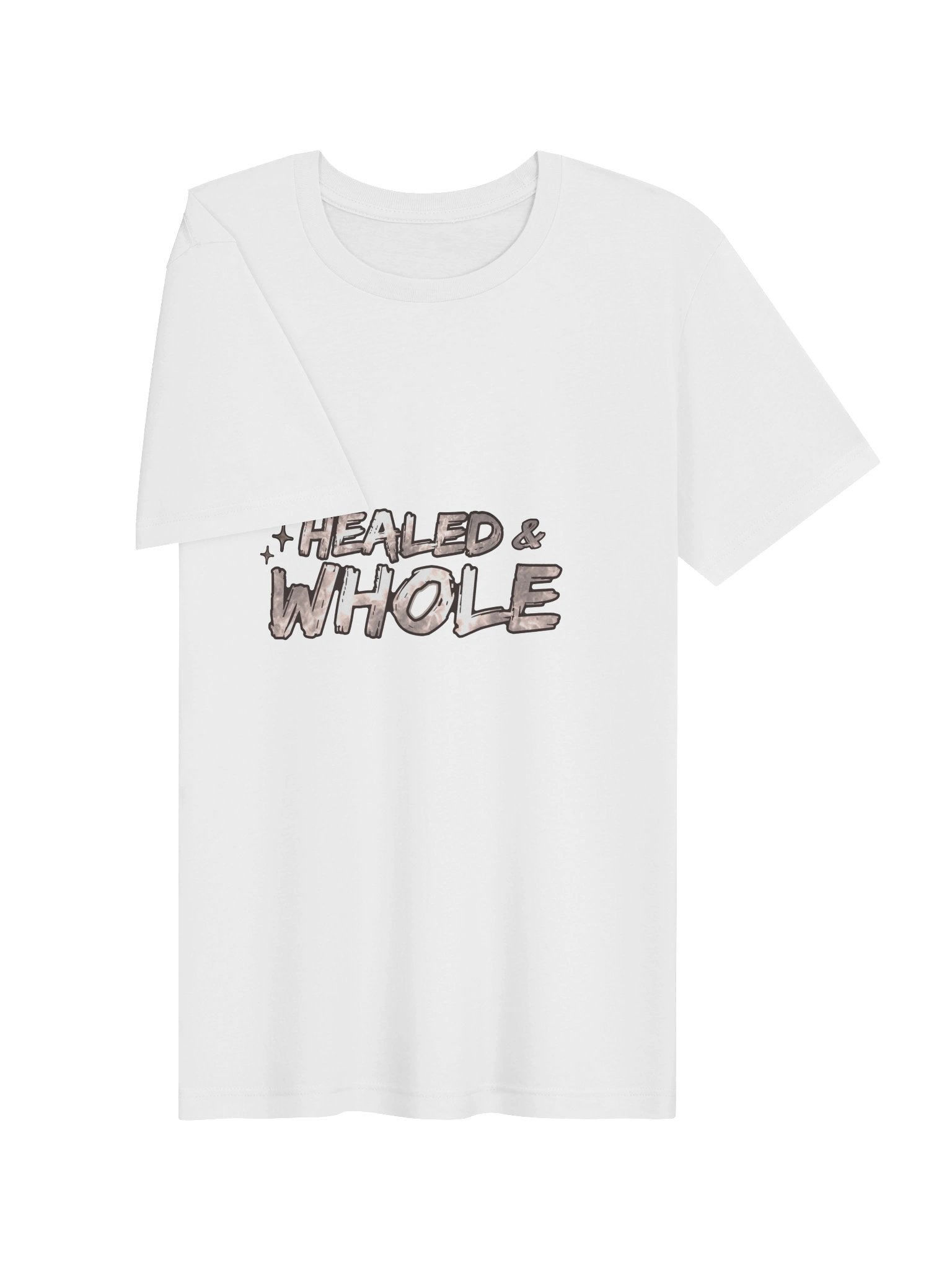 Grace Through Faith Tee (White) product image (3)