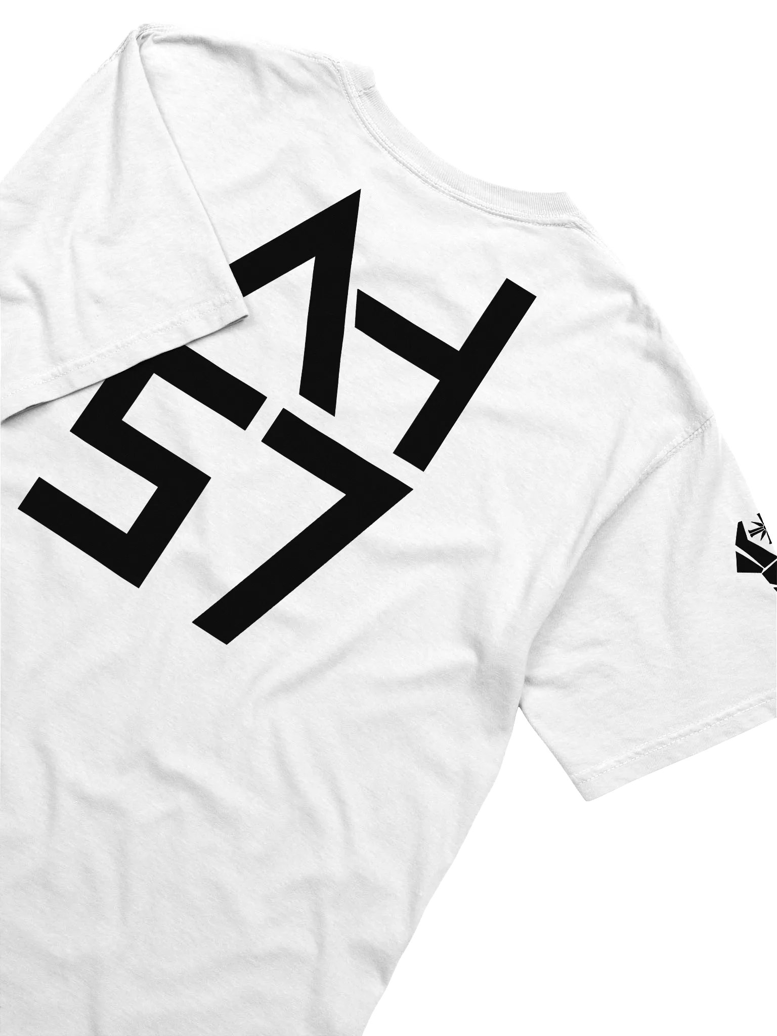 AH57 T-shirt (Black) product image (4)