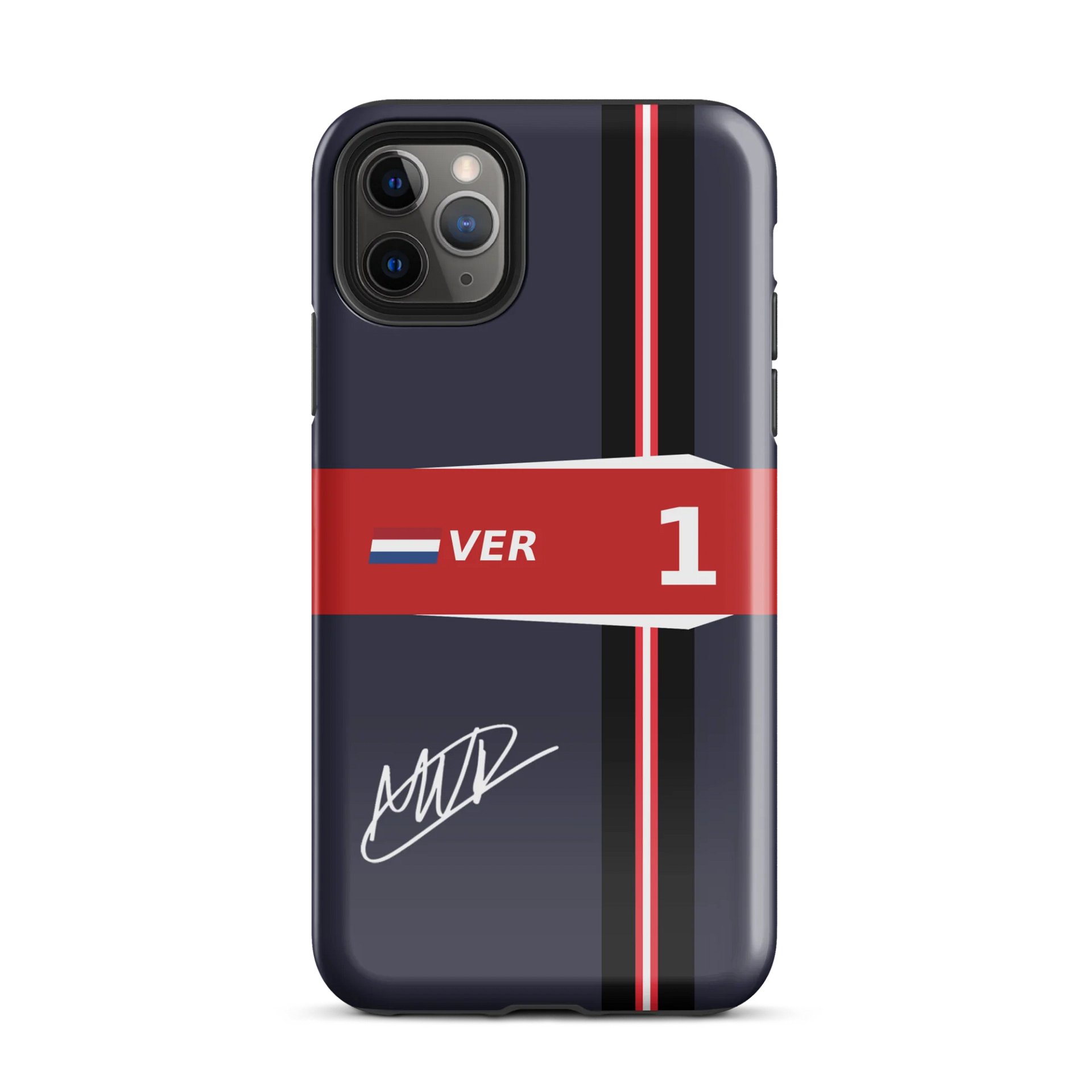 F1 Racing-Inspired iPhone Case – Fits iPhone 11 to 16 (Plus, Pro & Pro Max) product image (2)