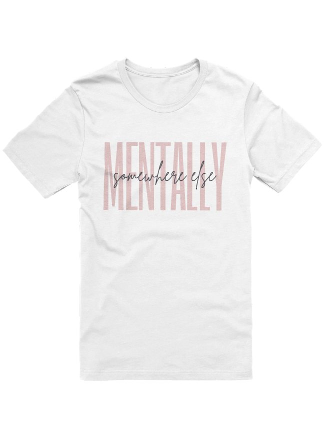 Mentally Somewhere Else Collection