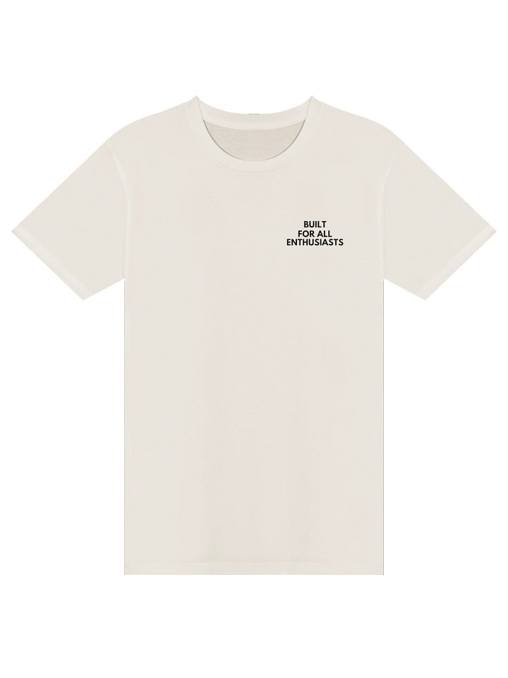 ZCC Golden Hour Send-Off Premium Tee (Light) product image (2)