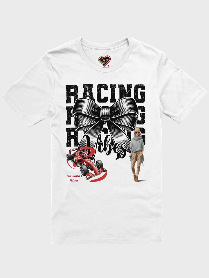 Formula 1 Vibes T-Shirt product image (1)