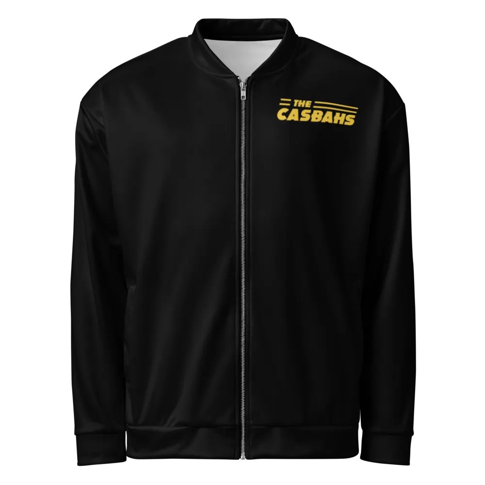 ROMAN NUMBERALS BOMBER JACKET product image (1)