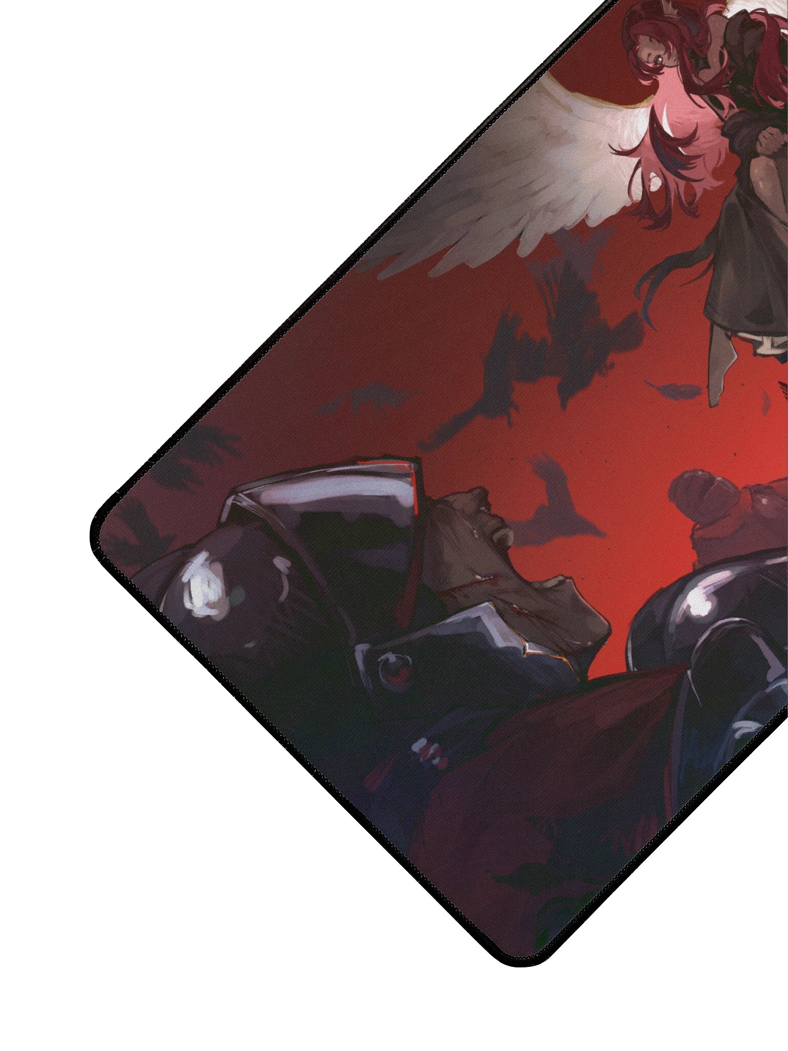 Deadly Zombie Playmat product image (3)