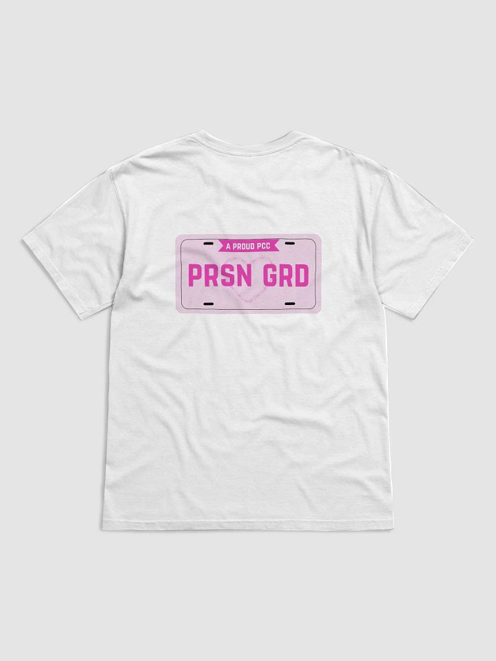 Prison Guard Tee product image (2)
