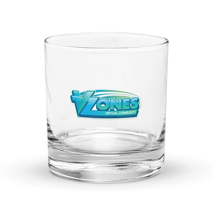 VZones Rocks Glass product image (1)