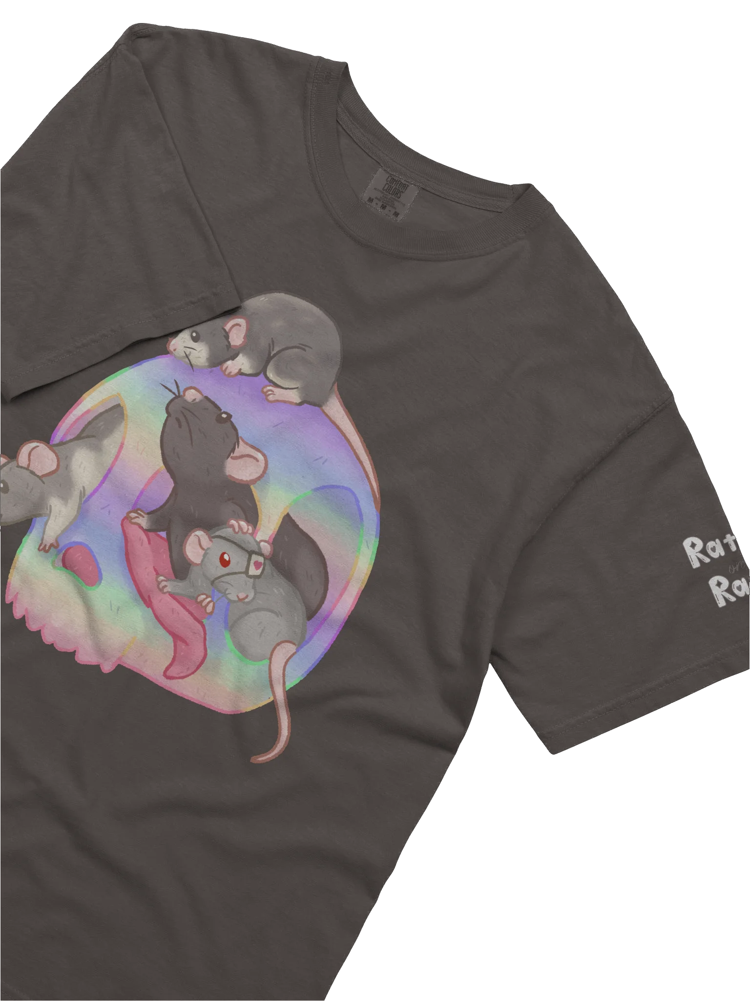 Ratties on the Range Tee product image (5)