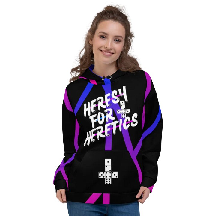 Van HERESY unisex Hoodie product image (2)