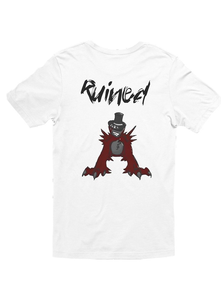 Ruined Short Sleeve Shirt product image (8)