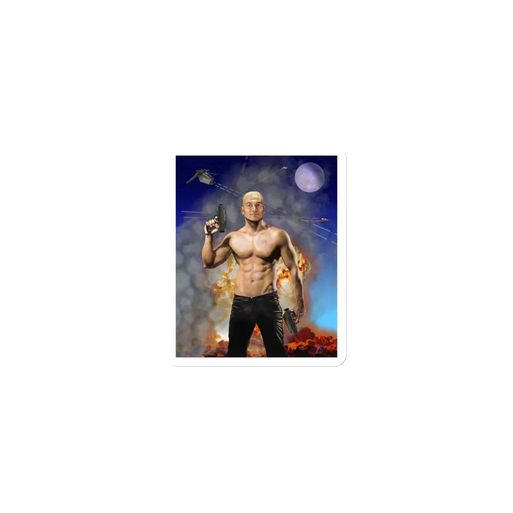 Sexy Rex Magnet product image (1)