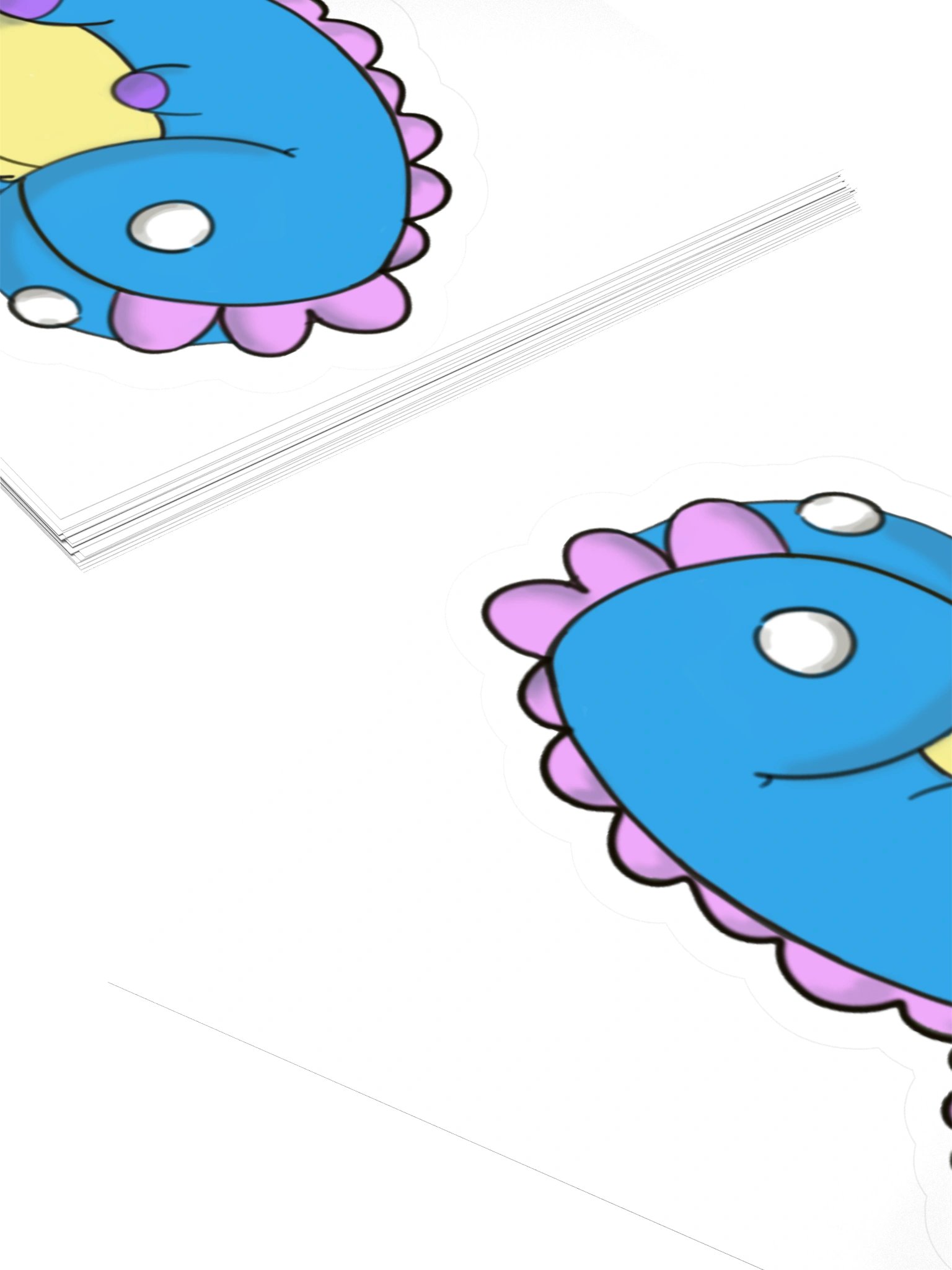 Slump Sticker product image (4)