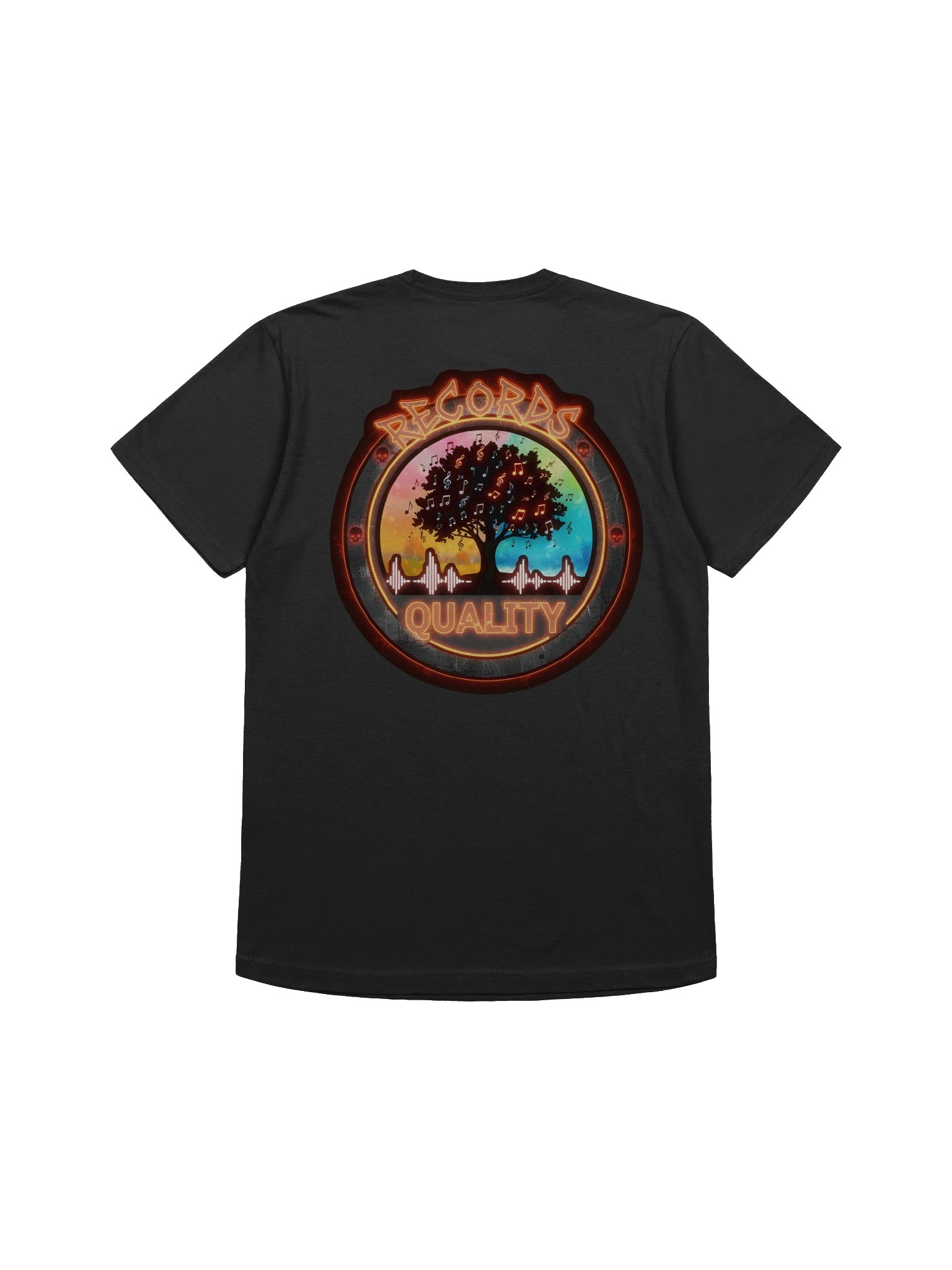 QUΛLITY Records Logo Tee product image (4)