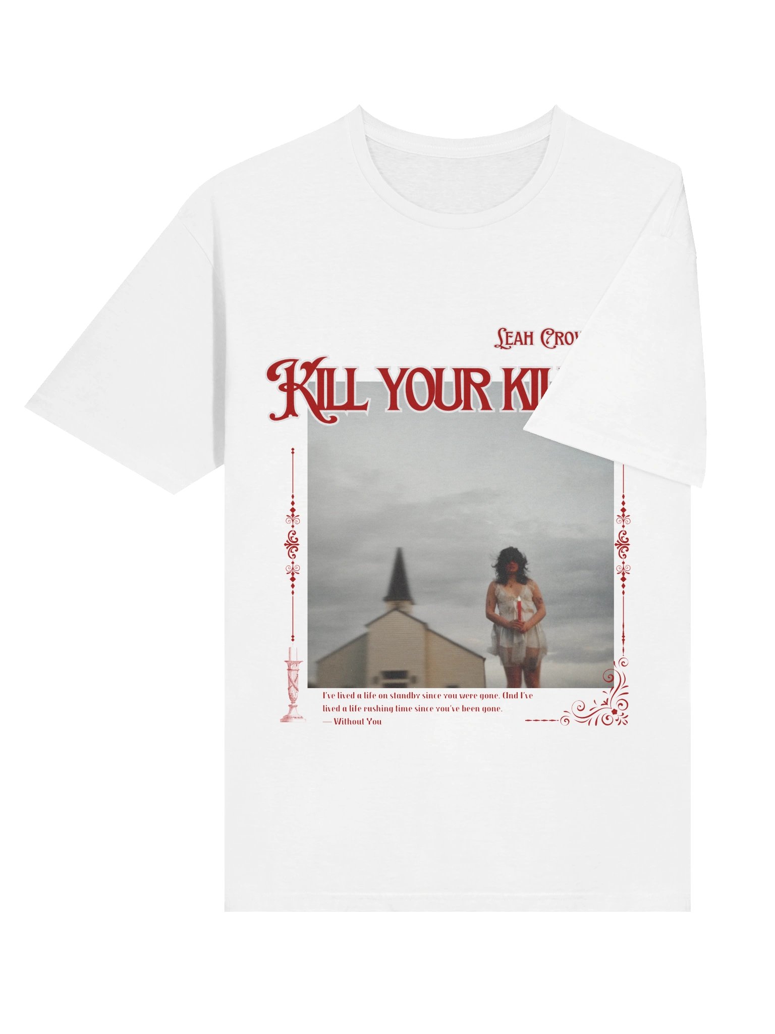 Kill Your Killers Tee product image (6)