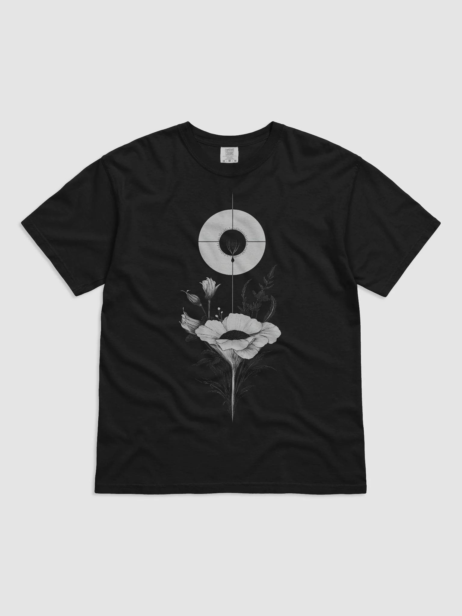 Offering Eye Black Short-Sleeve Graphic T-Shirt product image (1)