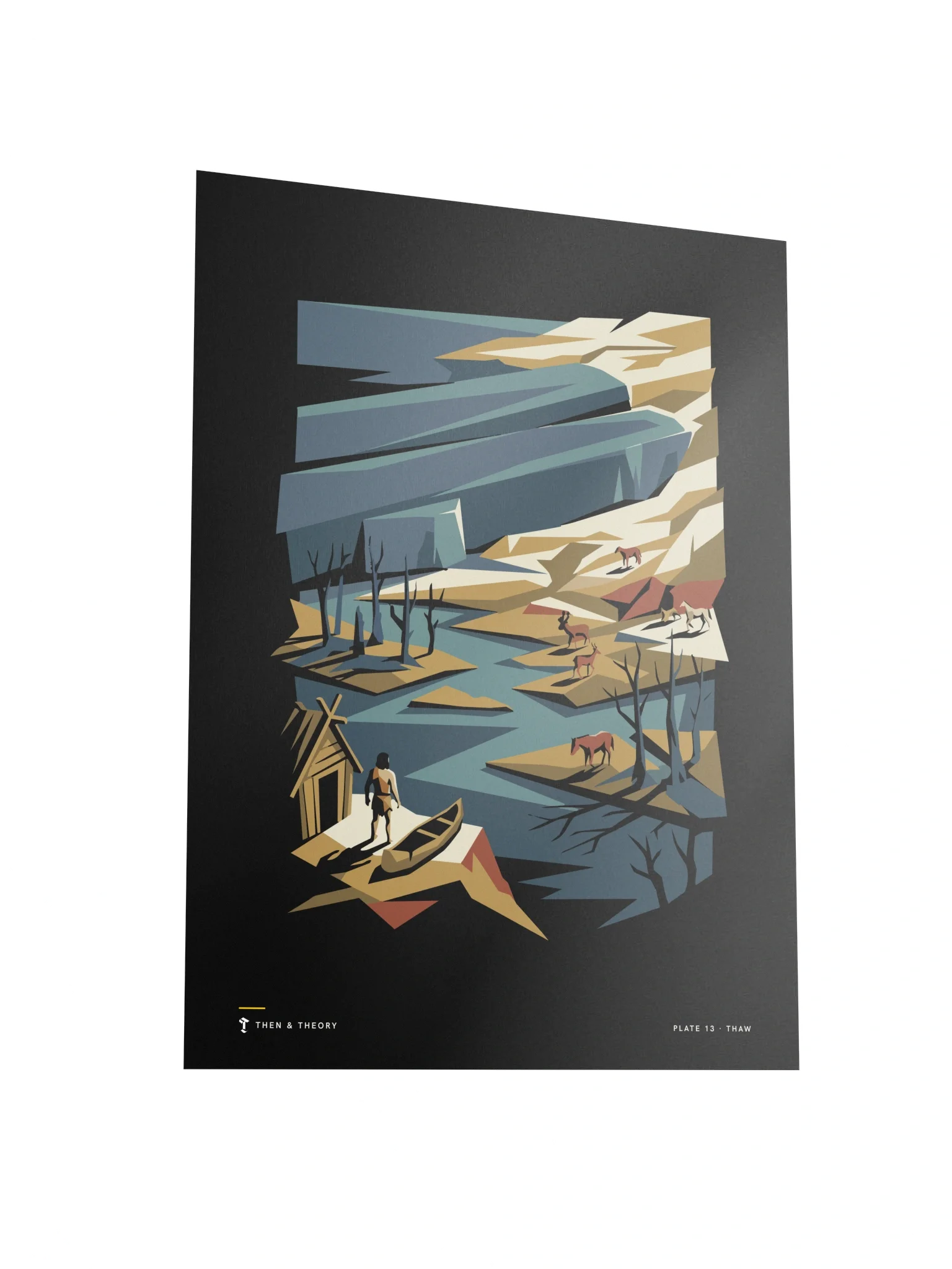Thaw Poster, view 3