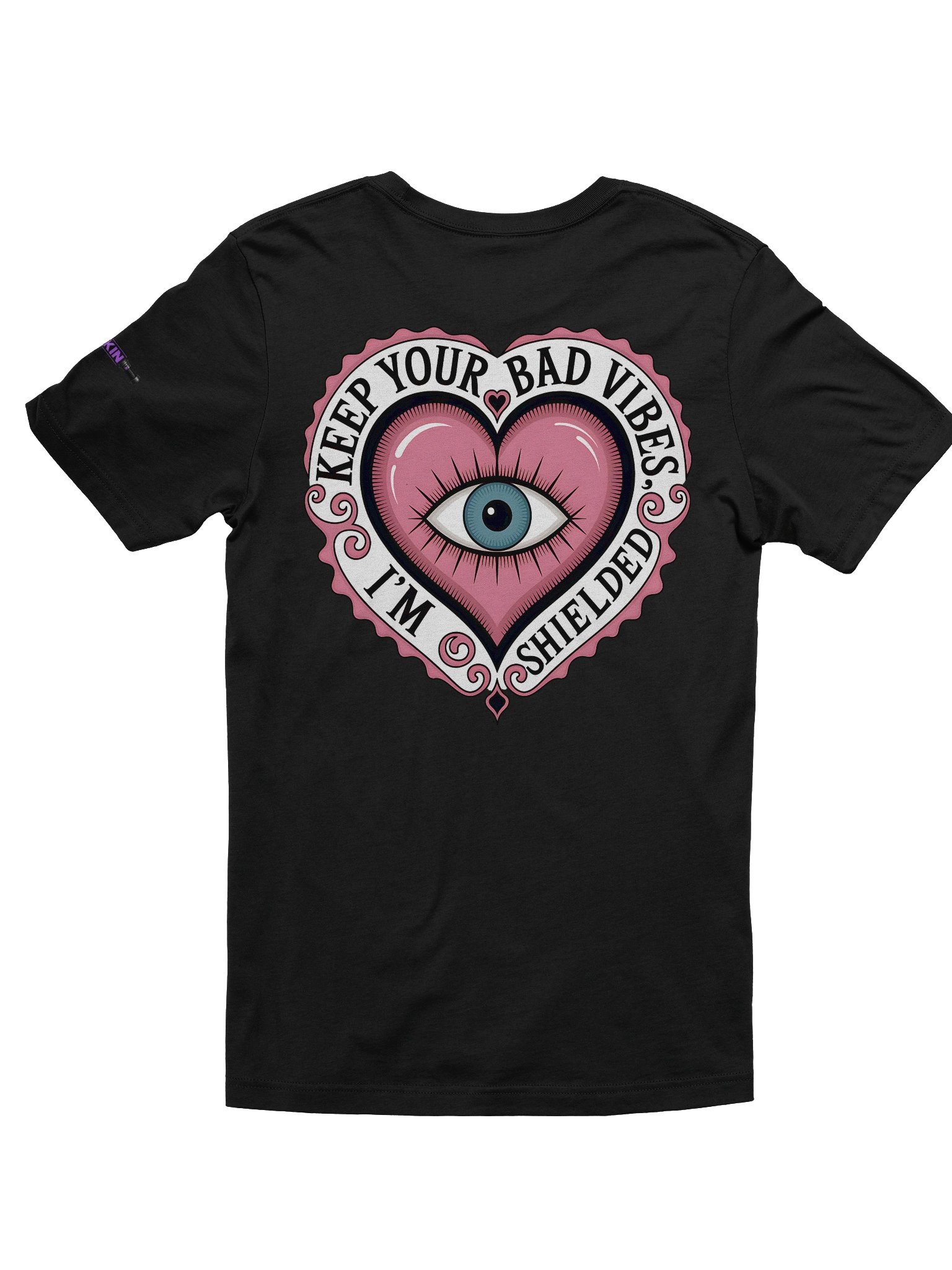 I'm Shielded Tee product image (2)